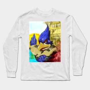 Falco Lombardi Long Sleeve T-Shirt